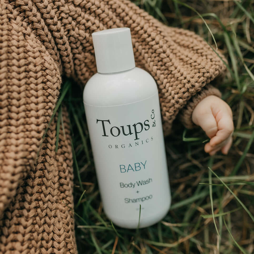 Baby Wash + Shampoo - Image 3