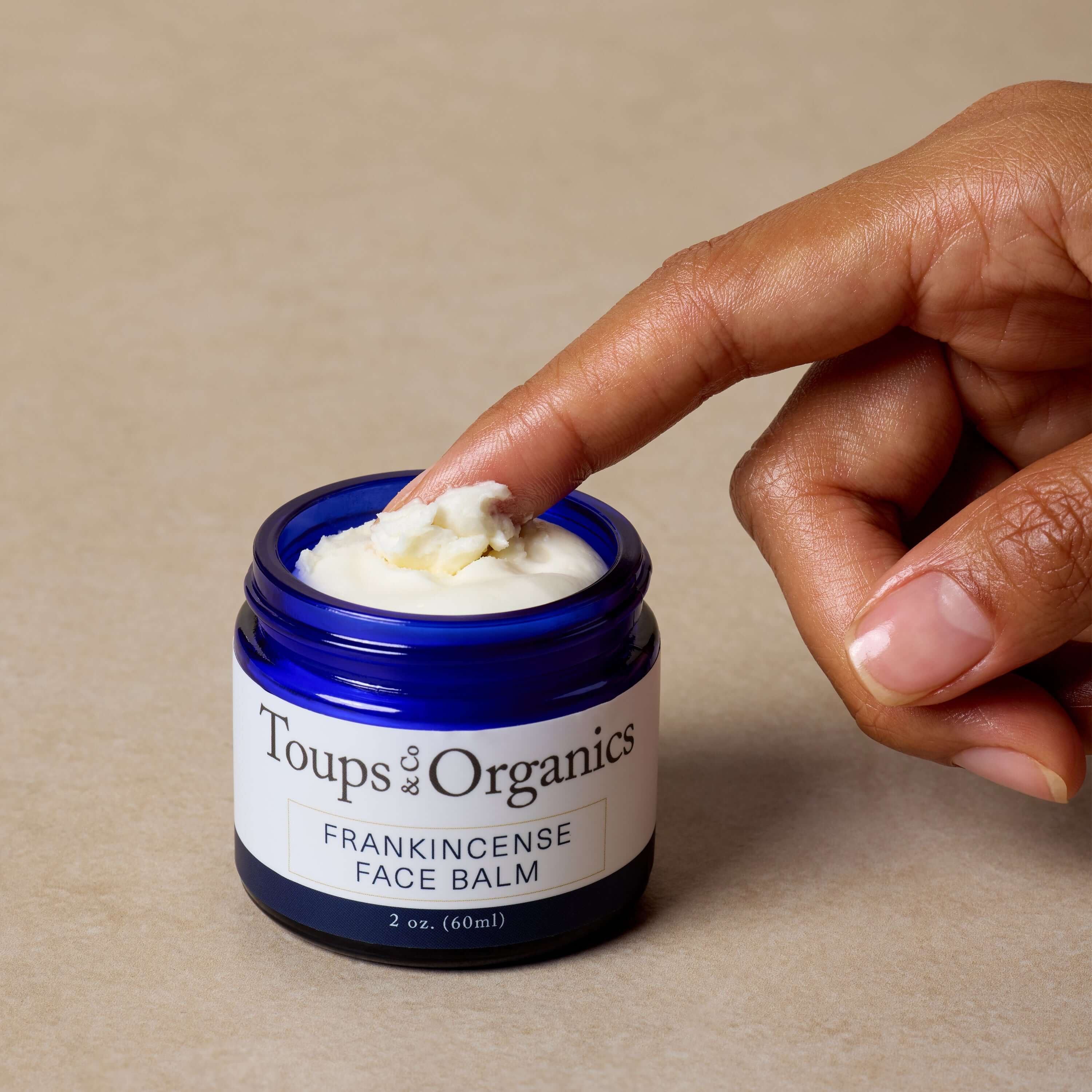 Frankincense Face Balm - Image 3