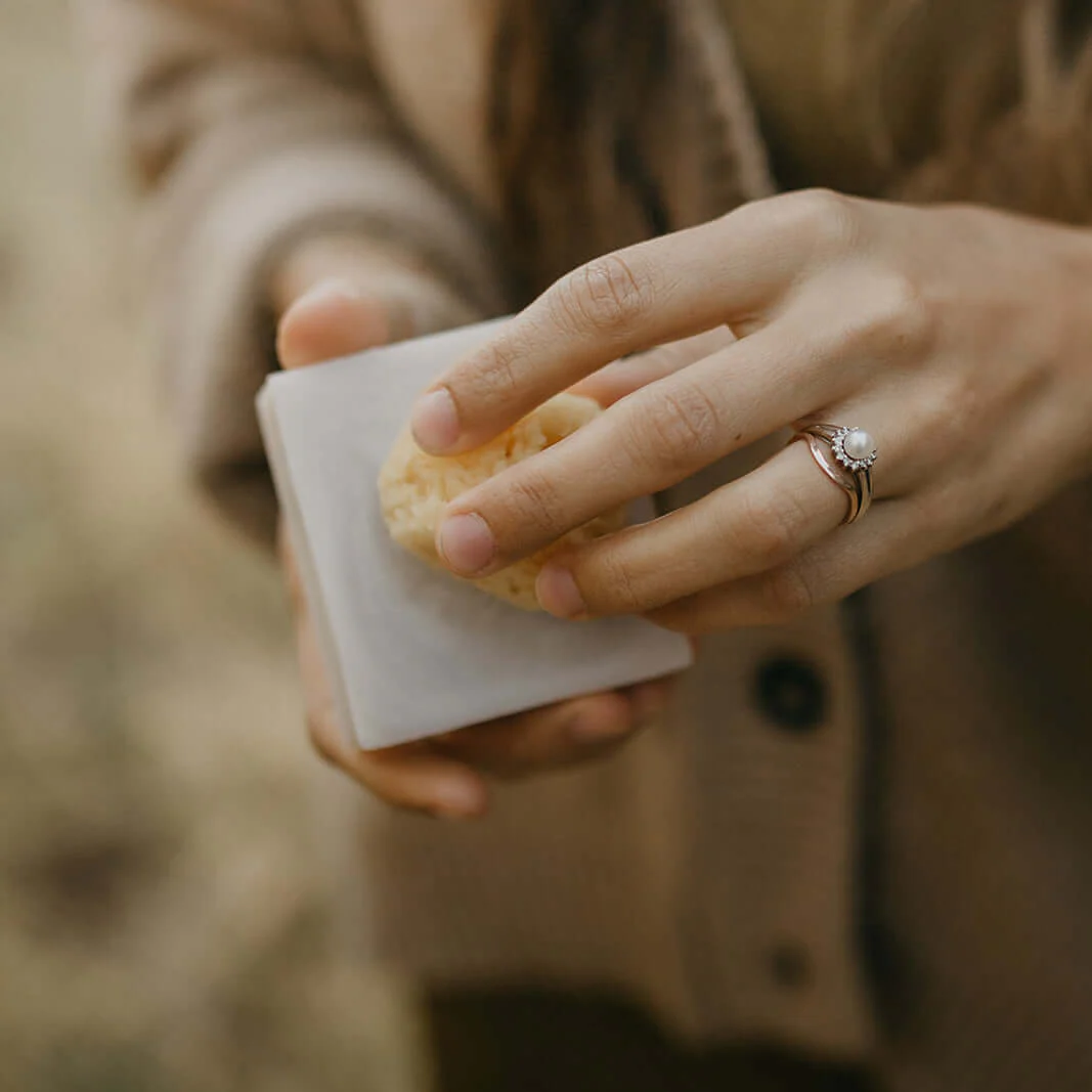 Lavender Tallow Bar - Image 3