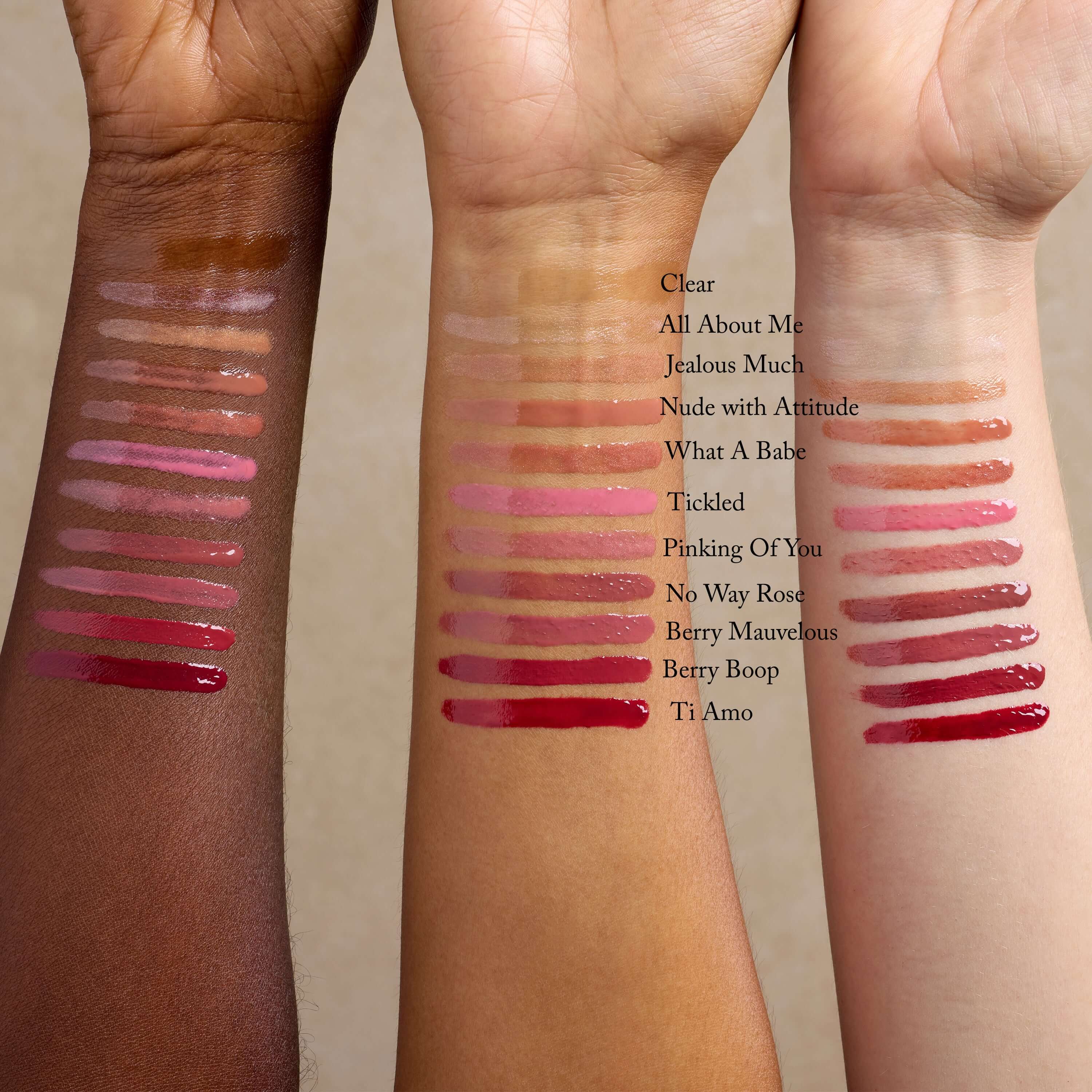 Organic Lip Gloss - Image 3