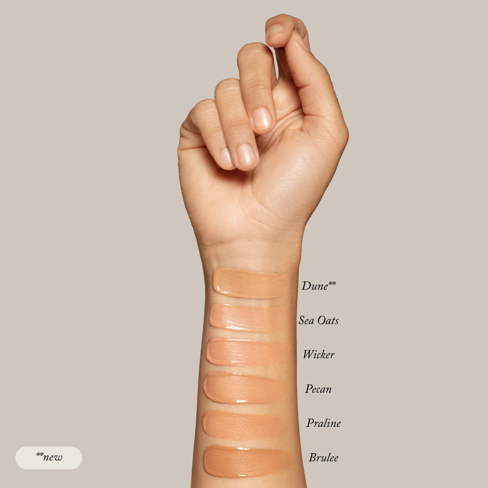 Sample Set - Liquid Foundation - Image 5