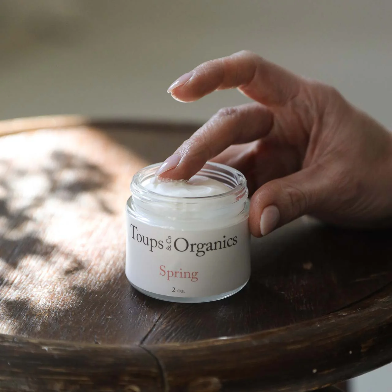 Spring Balm - Floral + Citrus - Image 2