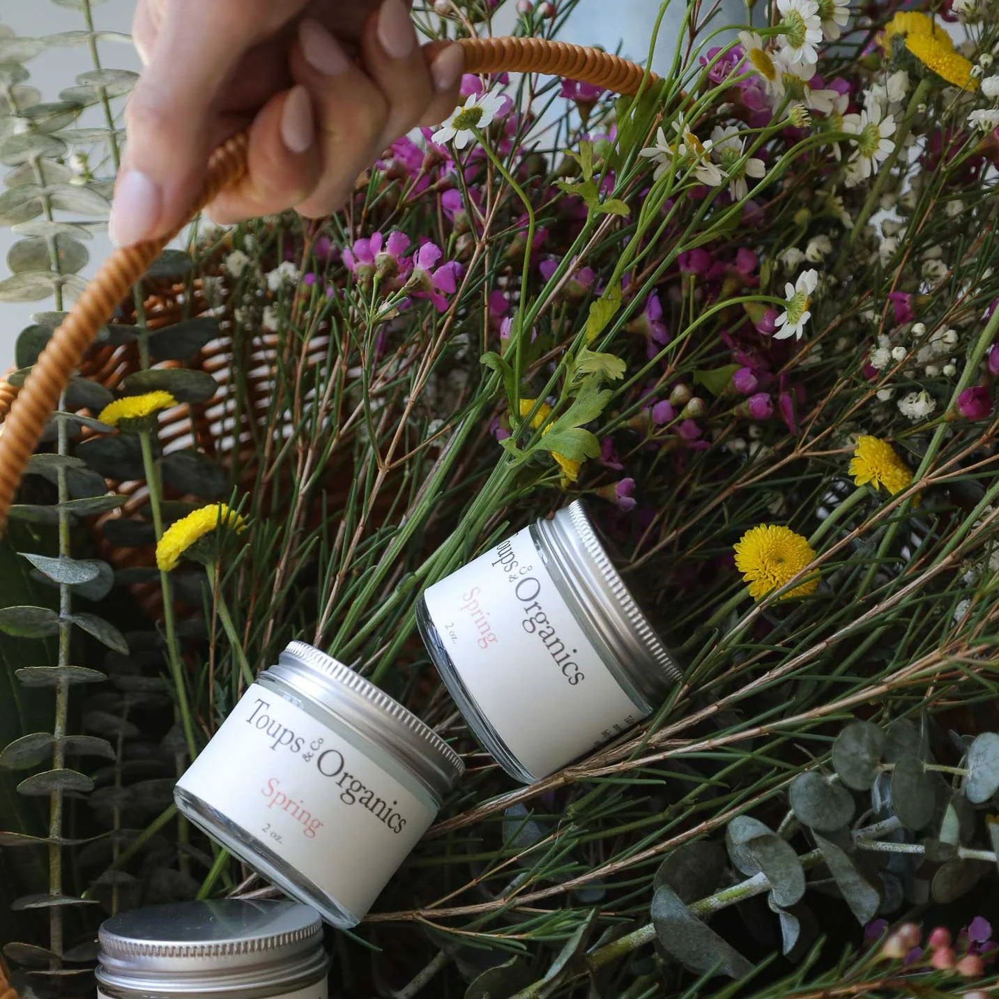 Spring Balm - Floral + Citrus - Image 6